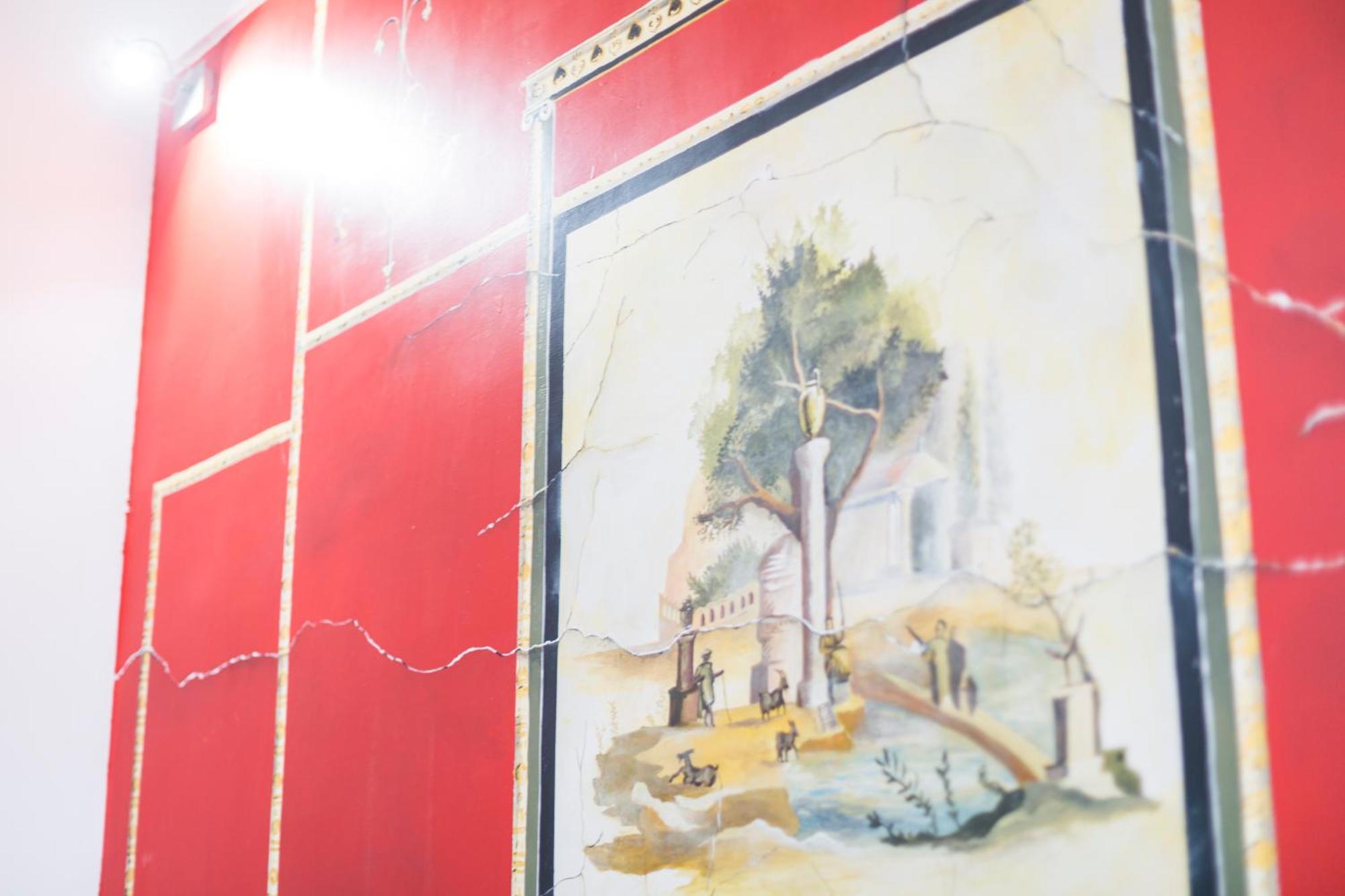 Villa Giulia - Vesuvio Guest House Pompei Sorrento Boscotrecase Bagian luar foto