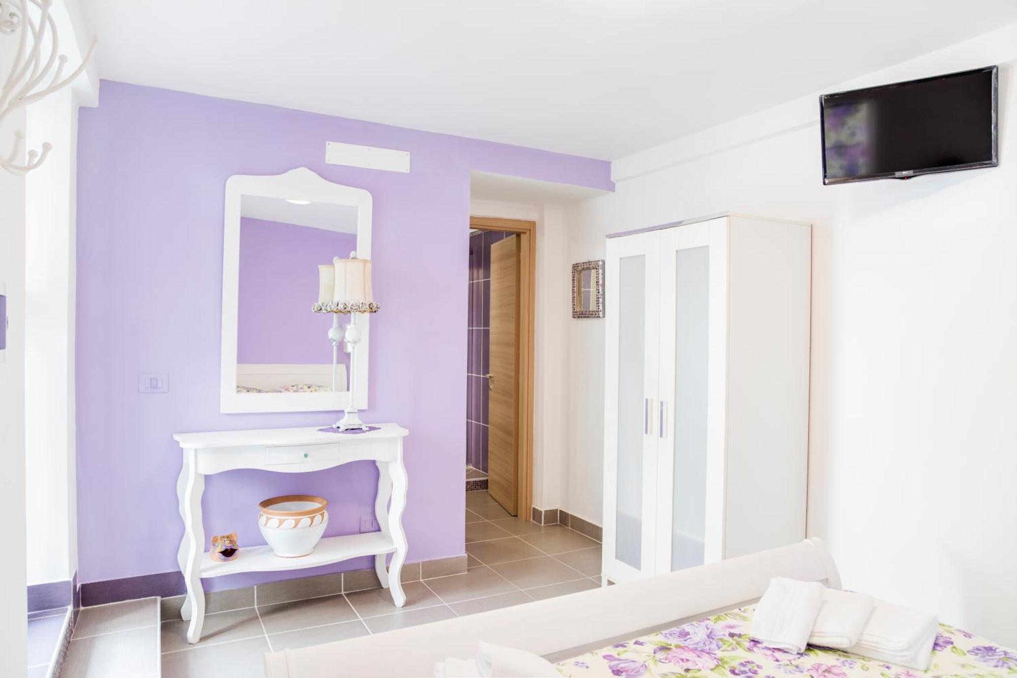 Villa Giulia - Vesuvio Guest House Pompei Sorrento Boscotrecase Bagian luar foto