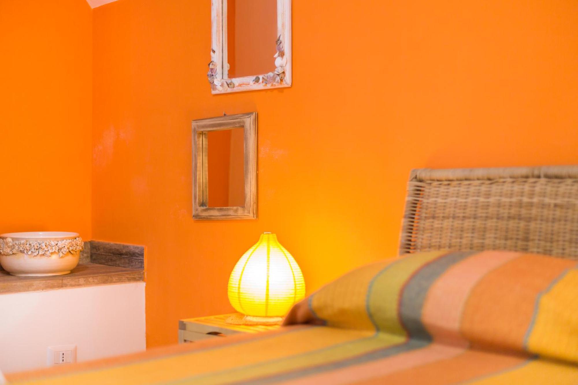 Villa Giulia - Vesuvio Guest House Pompei Sorrento Boscotrecase Bagian luar foto
