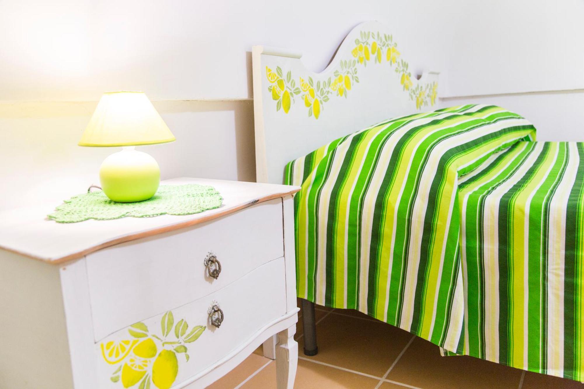 Villa Giulia - Vesuvio Guest House Pompei Sorrento Boscotrecase Bagian luar foto