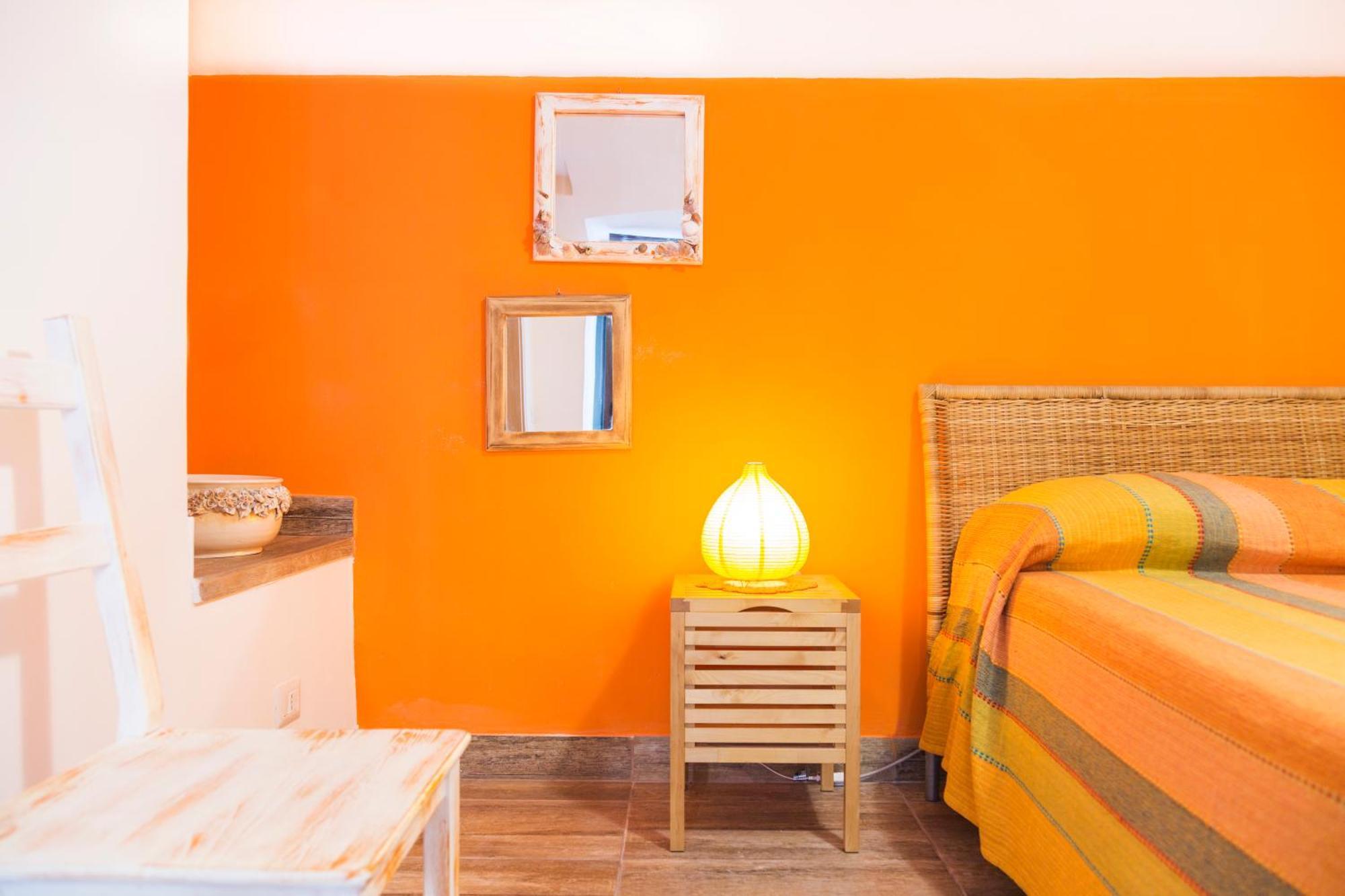Villa Giulia - Vesuvio Guest House Pompei Sorrento Boscotrecase Bagian luar foto