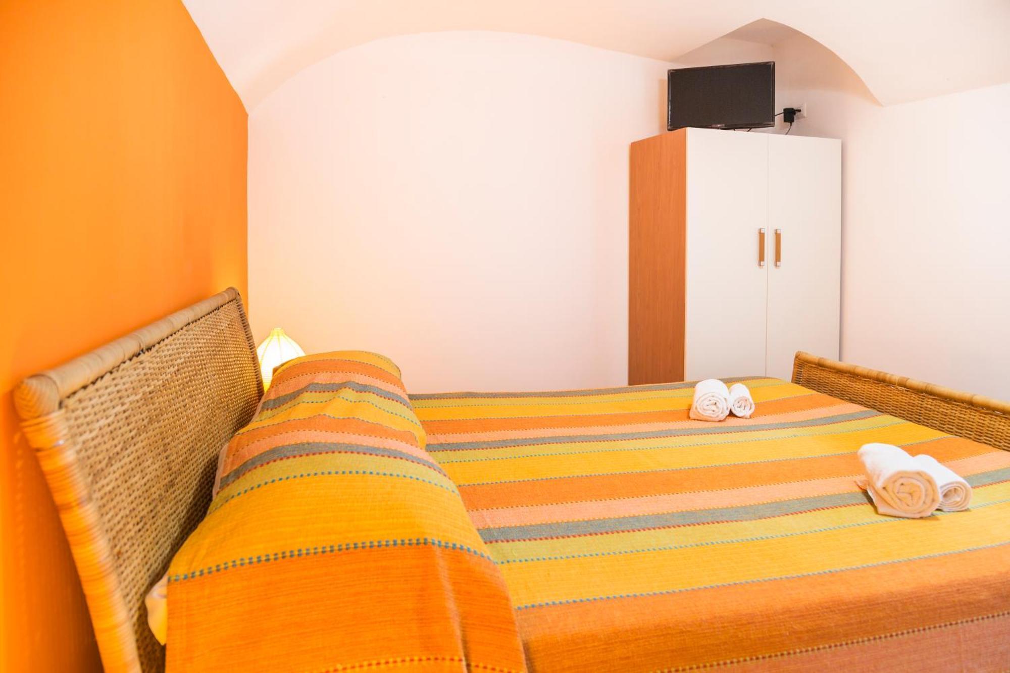 Villa Giulia - Vesuvio Guest House Pompei Sorrento Boscotrecase Bagian luar foto