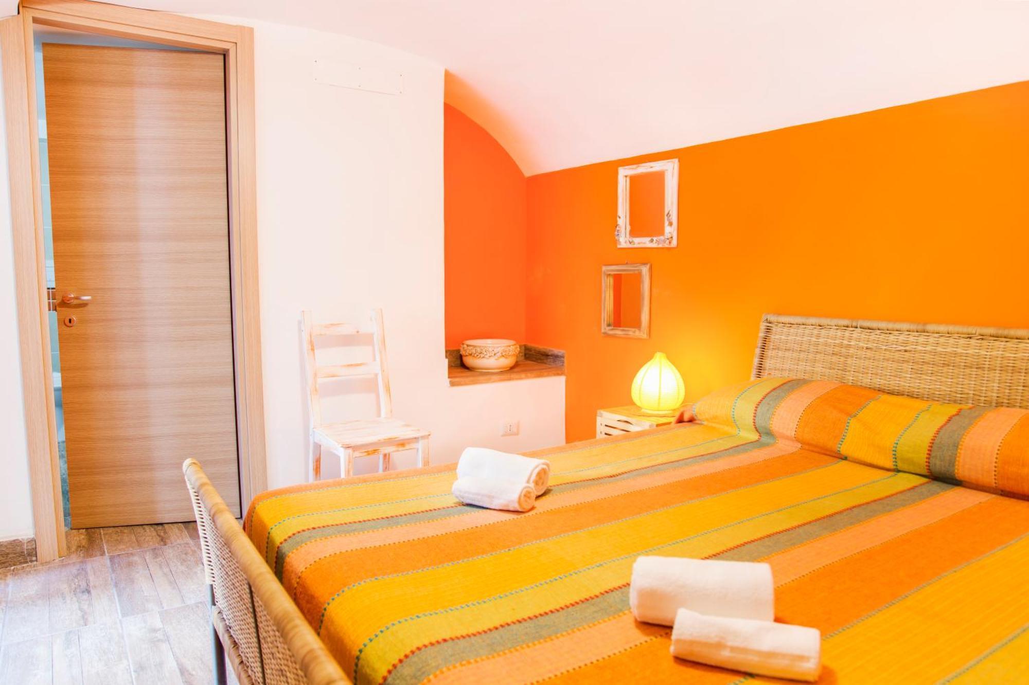 Villa Giulia - Vesuvio Guest House Pompei Sorrento Boscotrecase Bagian luar foto