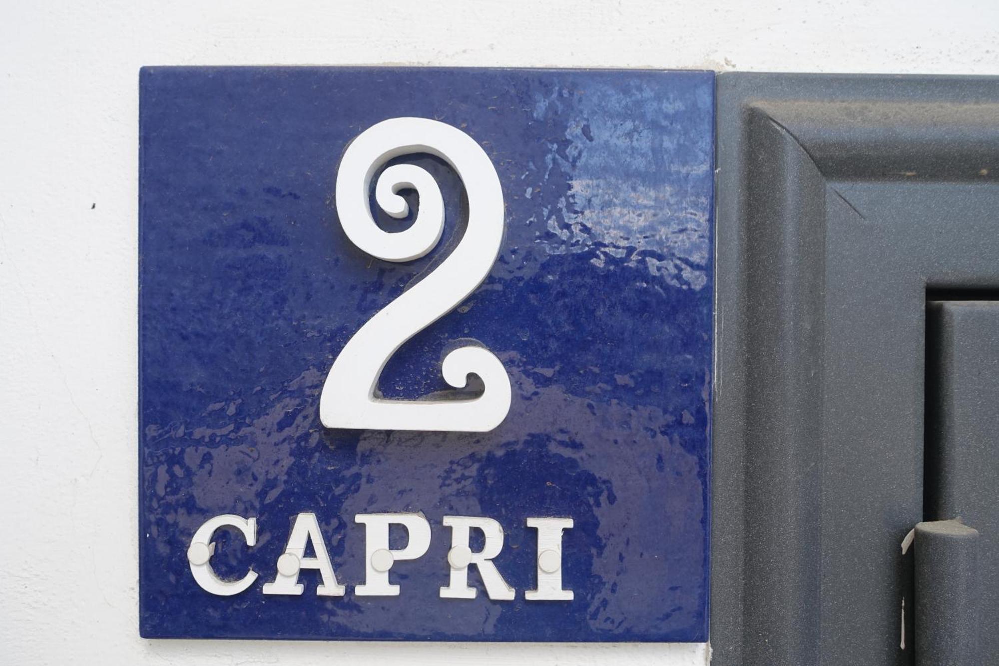 Villa Giulia - Vesuvio Guest House Pompei Sorrento Boscotrecase Ruang foto