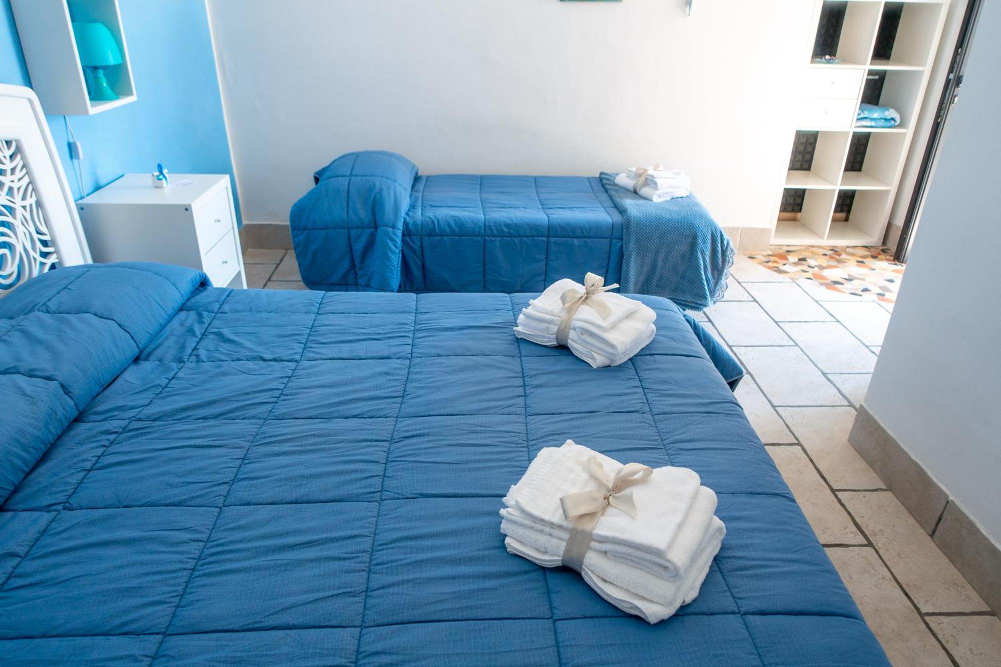 Villa Giulia - Vesuvio Guest House Pompei Sorrento Boscotrecase Ruang foto
