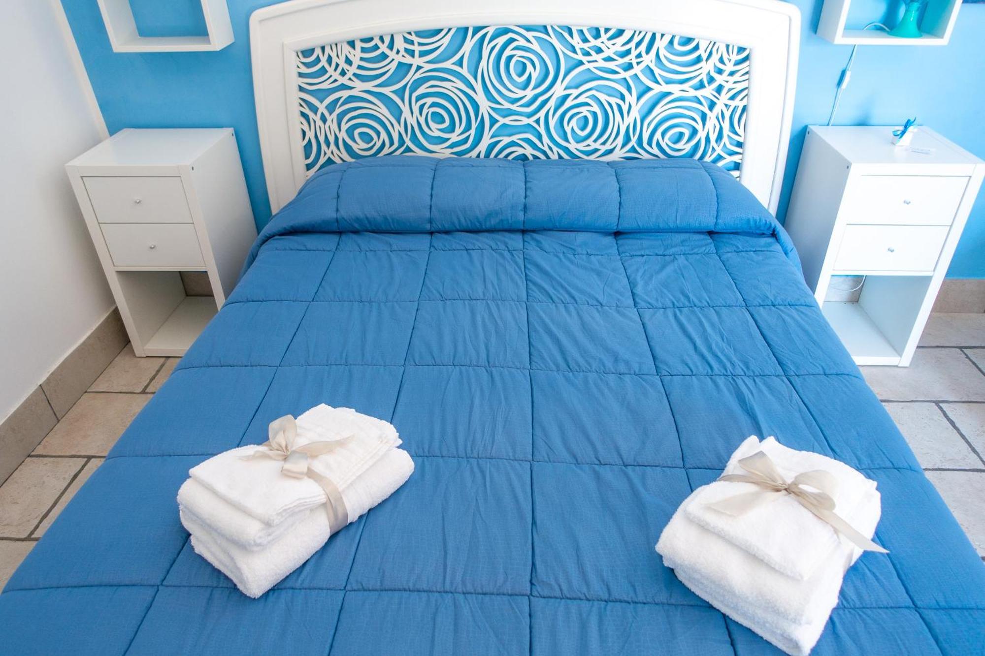 Villa Giulia - Vesuvio Guest House Pompei Sorrento Boscotrecase Ruang foto